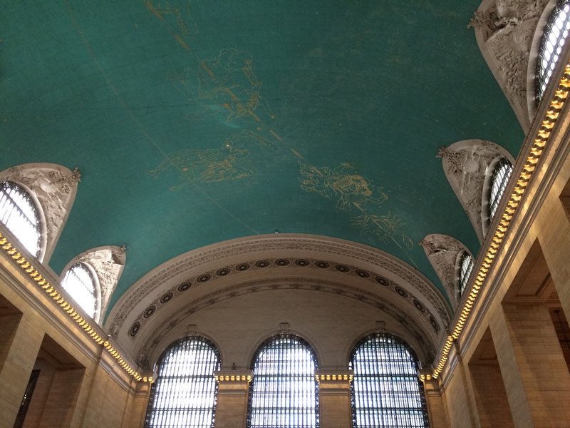 Grand Central Terminal - NYC