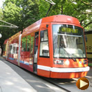 Modern Streetcar