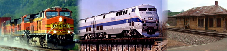 Railroads Thru the Ages