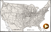 USA Railroads (peak)