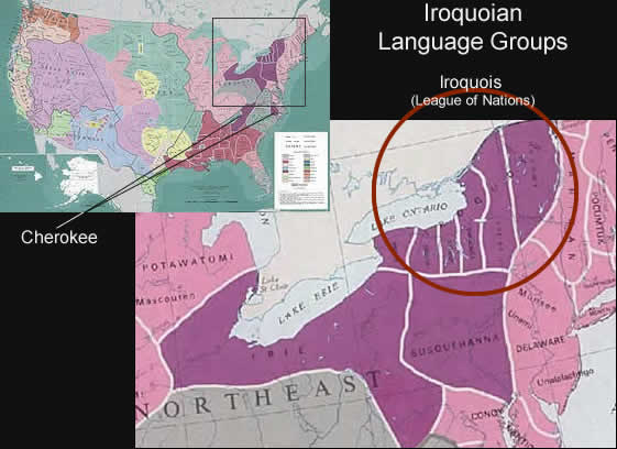 Iroquoian Languages