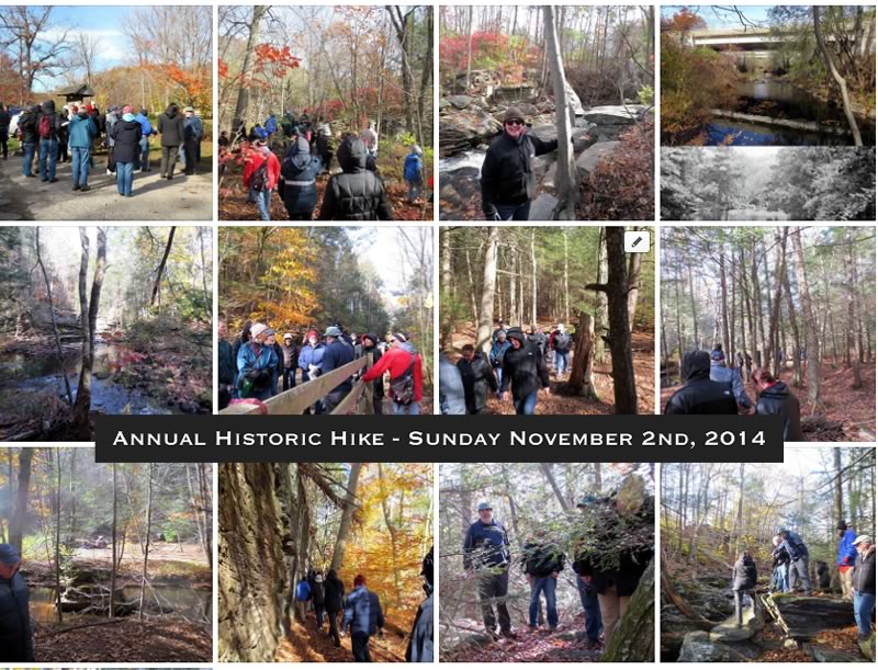 2014 Hike -Album