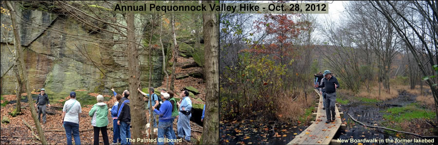 Annual Hike 2012
