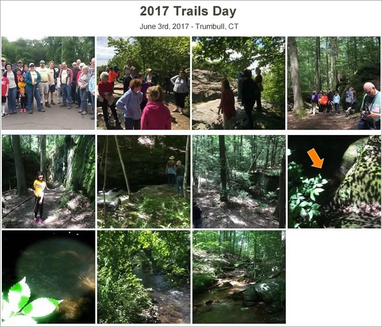 2017 Trails Day Hike