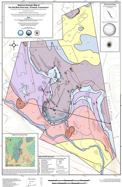 Bedrock Geology