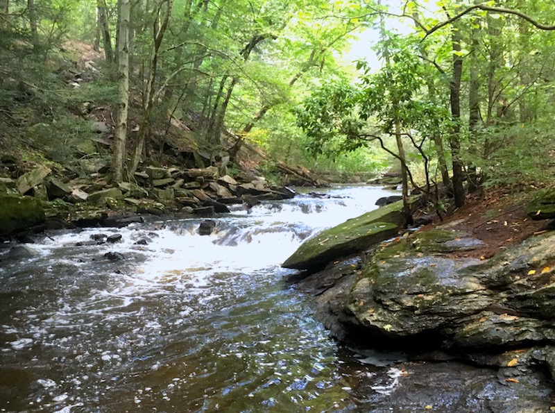 Pequonnock River
