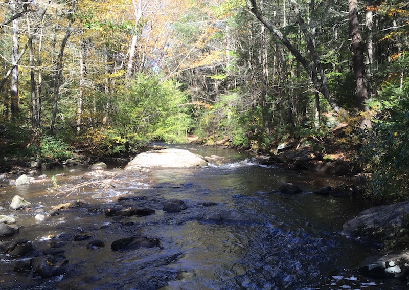 Pequonnock River