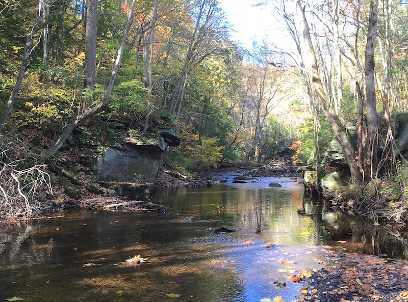 Pequonnock River