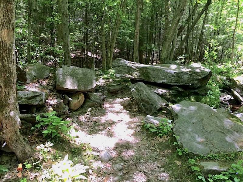 Rocks
