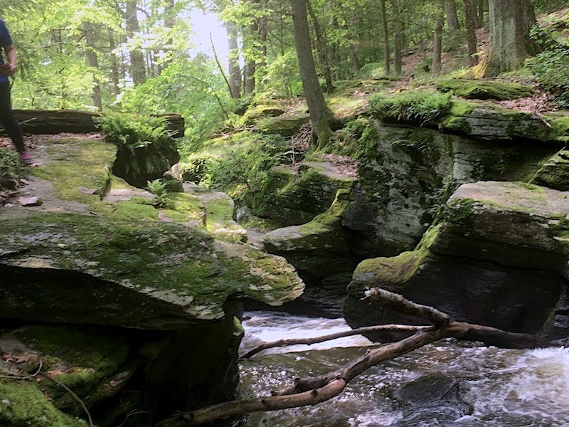Trotten Hole