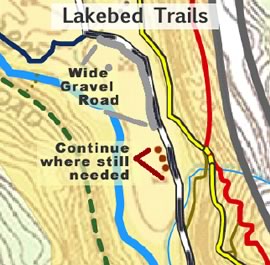 Lakebed Trails