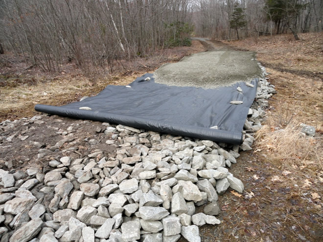 Geotech Top Layer - Serengeti