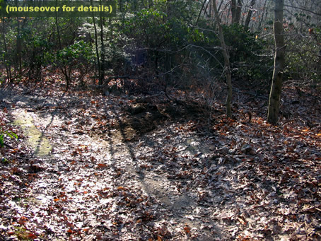 Rocky Ascent Knickwork