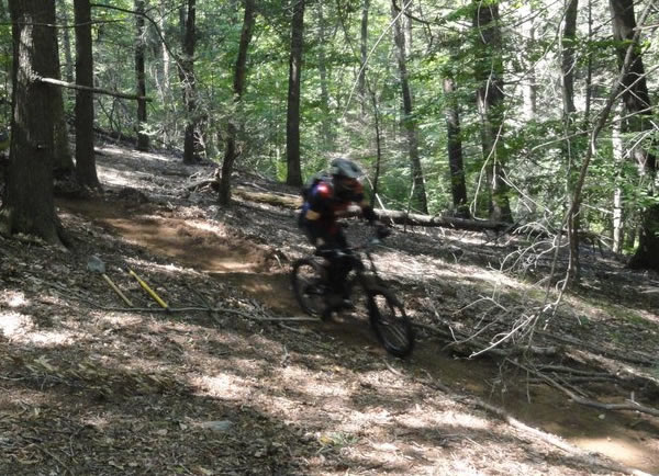 Freerider Bombing...