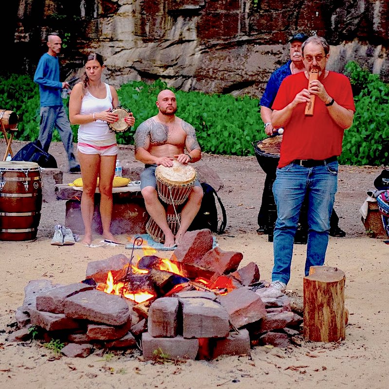 Rich Coffey - Native American Flute