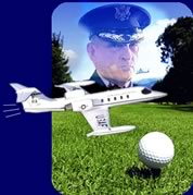 military golf