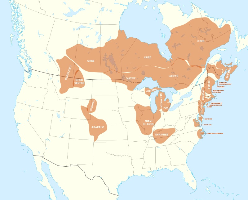 Mao of Algonquian languages