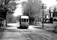 Southington Trolley