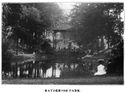 Kaydeross Park