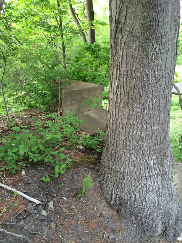 Southside Abutment 2