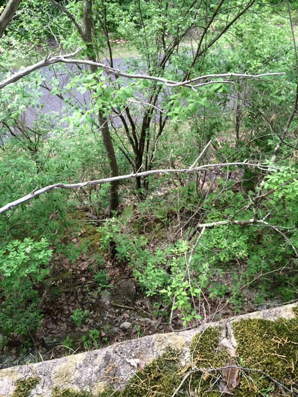 Southside Abutment 4