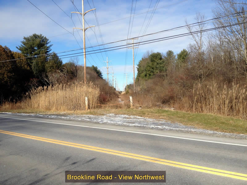 Brookline Road