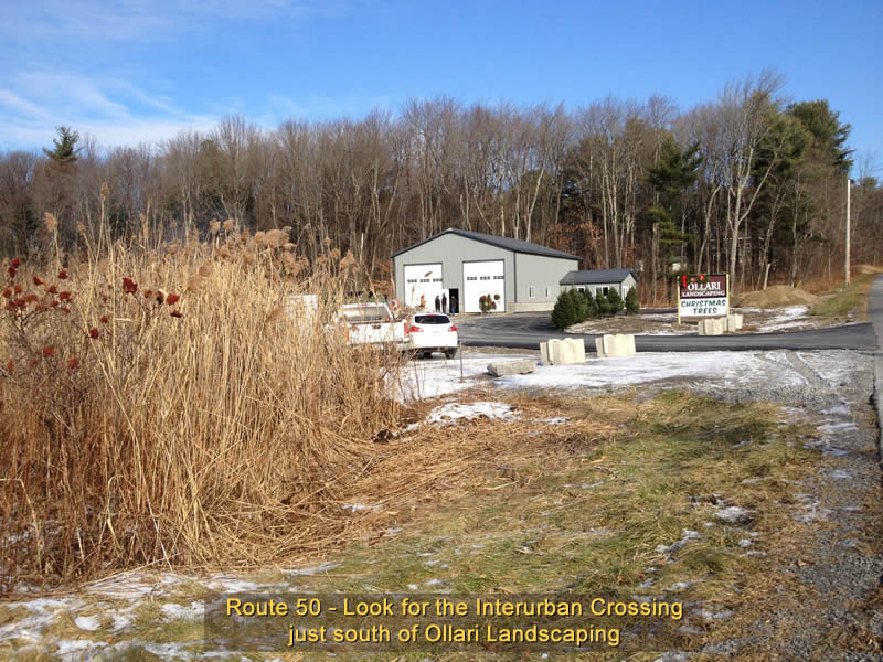 Route %0 - Ollari Landscaping