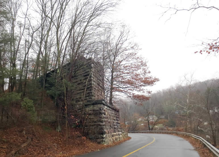 Housatonic River Railroad Bridge1