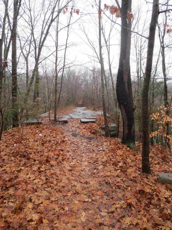 Pomperaug River Railroad Bridge 1