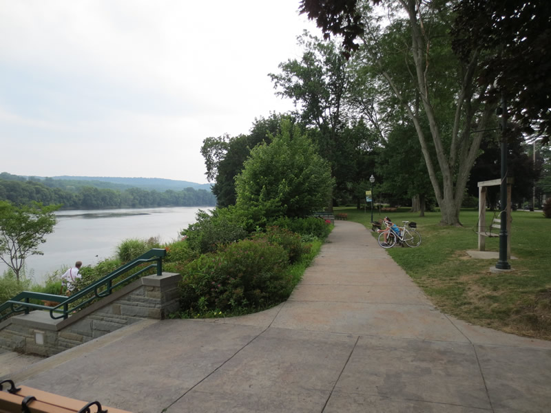 owego riverside park