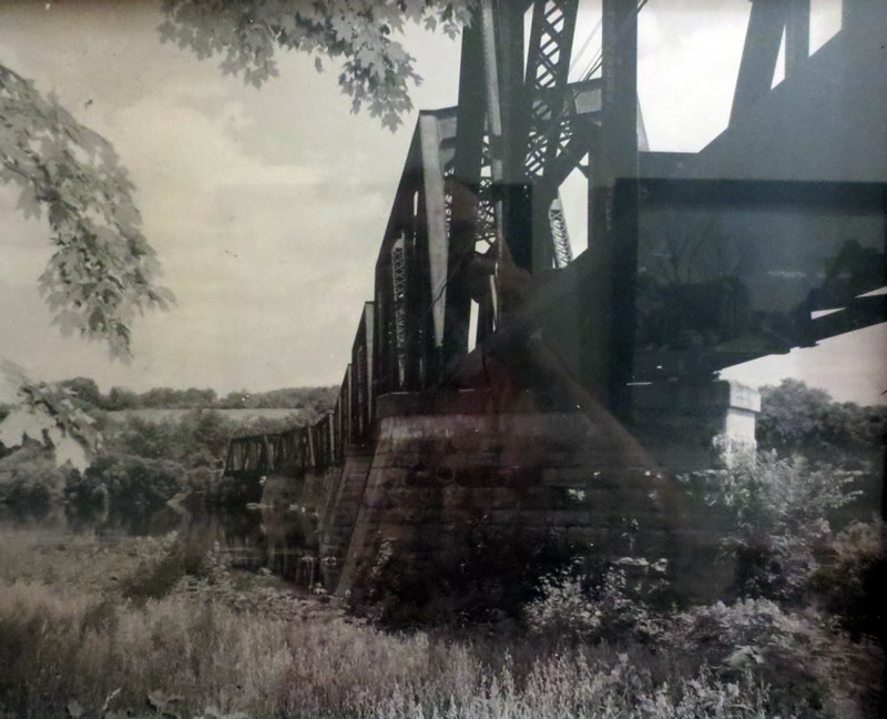 owego railroad bridge