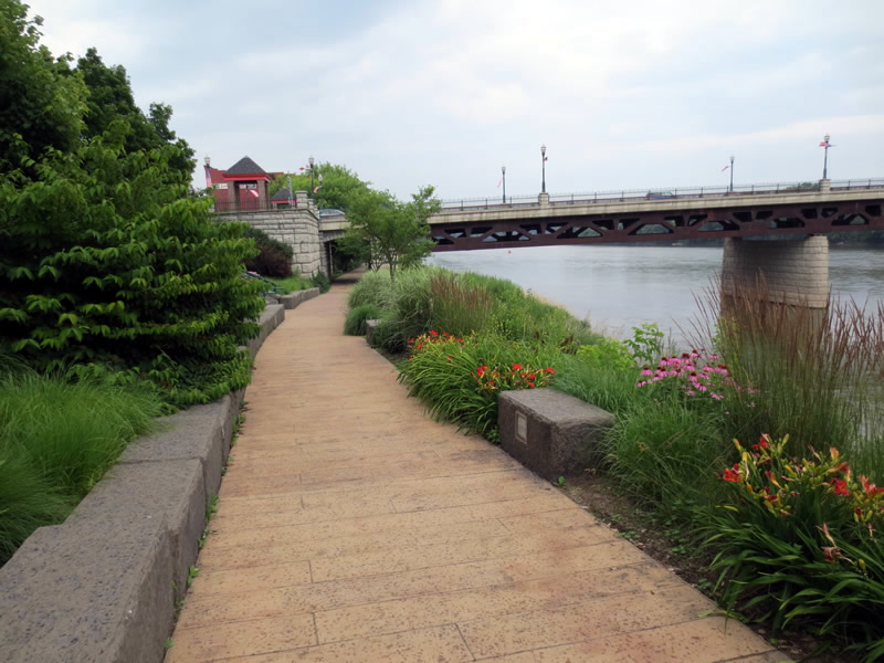 owego riverwalk