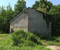 Mysterious Bunker